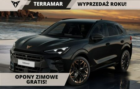 Używany samochód marki Cupra, model Terramar, rocznik 2024, przebieg 10km - miniaturka 0