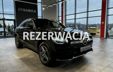 Używany samochód marki Mercedes, model GLC 300, rocznik 2021, przebieg 37800km - miniaturka 0
