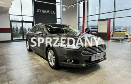 Używany samochód marki Ford, model Mondeo, rocznik 2015, przebieg 66000km - miniaturka 0