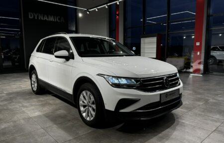 Używany samochód marki Volkswagen, model Tiguan, rocznik 2020, przebieg 72400km - miniaturka 0