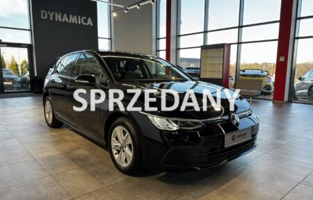 Używany samochód marki Volkswagen, model Golf, rocznik 2021, przebieg 52700km - miniaturka 0