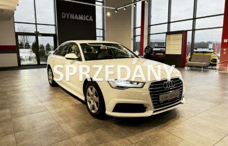 Używany samochód marki Audi, model A6, rocznik 2017, przebieg 118100km - miniaturka 0