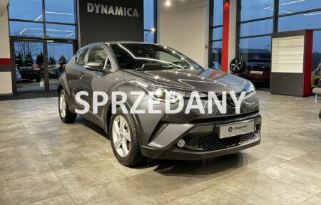 Używany samochód marki Toyota, model C-HR, rocznik 2017, przebieg 23750km - miniaturka 0