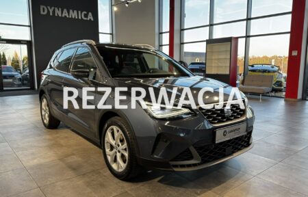 Używany samochód marki Seat, model Arona, rocznik 2022, przebieg 90900km - miniaturka 0