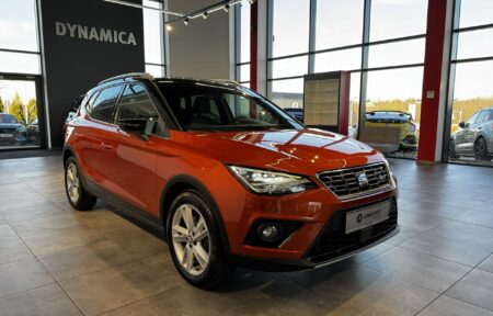 Używany samochód marki Seat, model Arona, rocznik 2019, przebieg 95000km - miniaturka 0