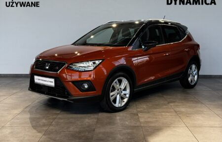 Używany samochód marki Seat, model Arona, rocznik 2019, przebieg 95000km - miniaturka 0