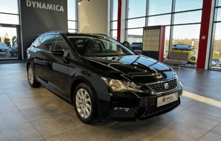 Używany samochód marki Seat, model Leon, rocznik 2017, przebieg 209200km - miniaturka 0