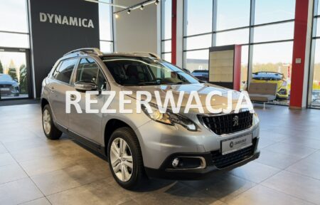 Używany samochód marki Peugeot, model 2008, rocznik 2017, przebieg 42300km - miniaturka 0