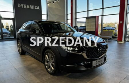 Używany samochód marki Mazda, model CX-30, rocznik 2019, przebieg 76400km - miniaturka 0
