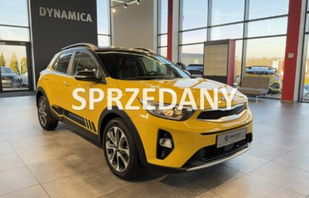Używany samochód marki Kia, model Stonic, rocznik 2018, przebieg 61200km - miniaturka 0