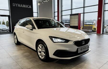 Używany samochód marki Seat, model Leon, rocznik 2021, przebieg 79400km - miniaturka 0