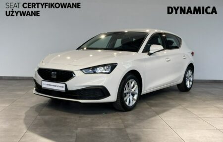 Używany samochód marki Seat, model Leon, rocznik 2021, przebieg 79400km - miniaturka 0