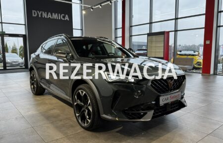 Używany samochód marki Cupra, model Formentor, rocznik 2022, przebieg 60900km - miniaturka 0