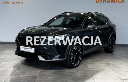 Używany samochód marki Cupra, model Formentor, rocznik 2022, przebieg 60900km - miniaturka 0