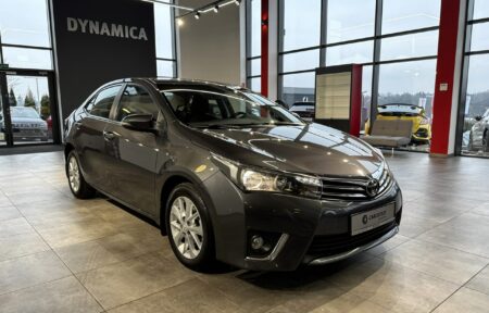 Używany samochód marki Toyota, model Corolla, rocznik 2014, przebieg 169000km - miniaturka 0