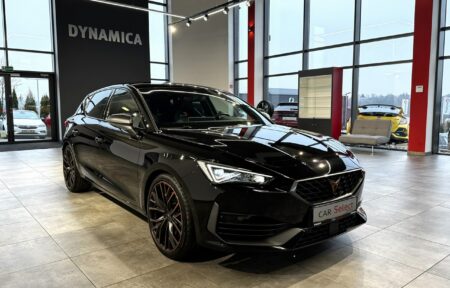 Używany samochód marki Cupra, model Leon, rocznik 2023, przebieg 20600km - miniaturka 0