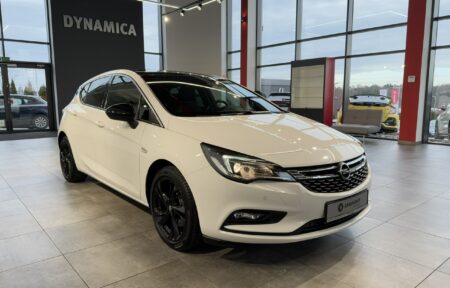 Używany samochód marki Opel, model Astra, rocznik 2018, przebieg 112500km - miniaturka 0