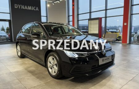 Używany samochód marki Volkswagen, model Golf, rocznik 2021, przebieg 40600km - miniaturka 0