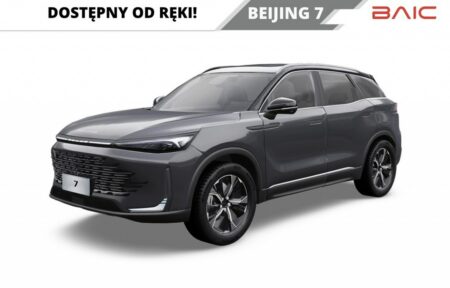Używany samochód marki Baic, model Beijing 7, rocznik 2024, przebieg 10km - miniaturka 0