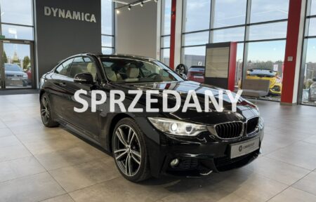 Używany samochód marki BMW, model 430, rocznik 2016, przebieg 107400km - miniaturka 0