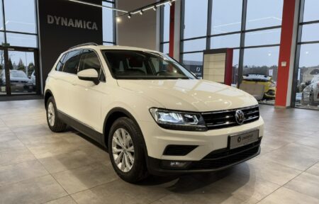 Używany samochód marki Volkswagen, model Tiguan, rocznik 2018, przebieg 69500km - miniaturka 0