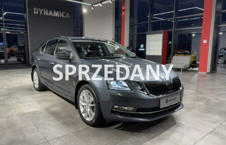 Używany samochód marki Škoda, model Octavia, rocznik 2018, przebieg 67100km - miniaturka 0