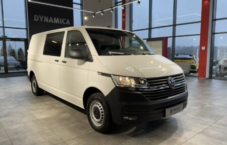Używany samochód marki Volkswagen, model Transporter, rocznik 2020, przebieg 108400km - miniaturka 0