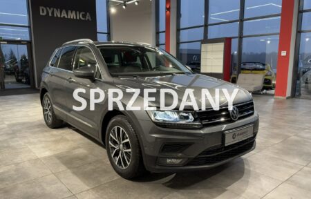 Używany samochód marki Volkswagen, model Tiguan, rocznik 2019, przebieg 68800km - miniaturka 0