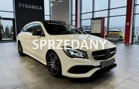 Używany samochód marki Mercedes, model CLA 220, rocznik 2018, przebieg 77200km - miniaturka 0