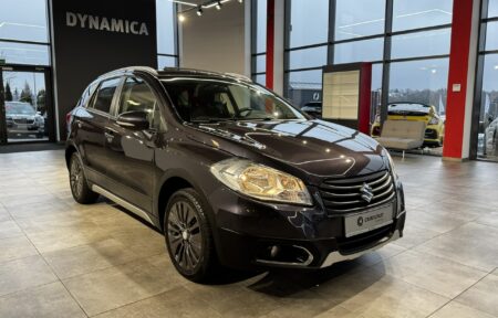 Używany samochód marki Suzuki, model SX4 S-Cross, rocznik 2013, przebieg 178000km - miniaturka 0