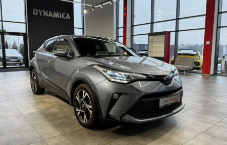 Używany samochód marki Toyota, model C-HR, rocznik 2022, przebieg 104400km - miniaturka 0