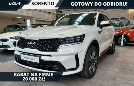 Używany samochód marki Kia, model Sorento, rocznik 2023, przebieg 10km - miniaturka 0