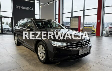 Używany samochód marki Volkswagen, model Passat, rocznik 2020, przebieg 62500km - miniaturka 0