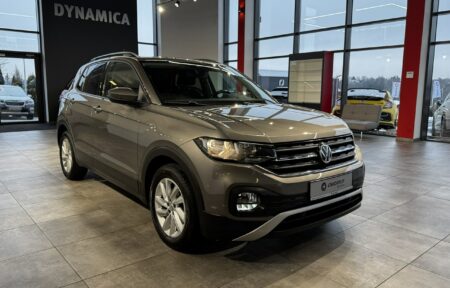 Używany samochód marki Volkswagen, model T-Cross, rocznik 2019, przebieg 97900km - miniaturka 0