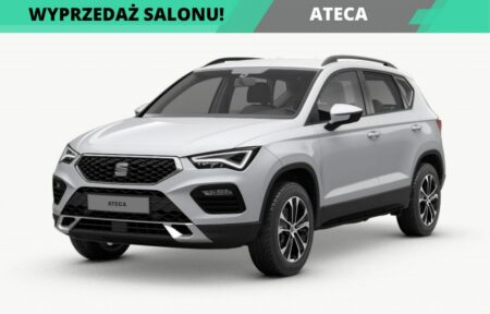 Używany samochód marki Seat, model Ateca, rocznik 2024, przebieg 10km - miniaturka 0