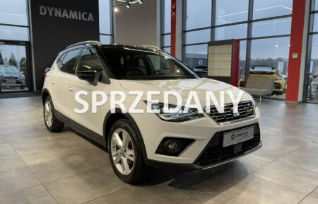 Używany samochód marki Seat, model Arona, rocznik 2018, przebieg 30600km - miniaturka 0