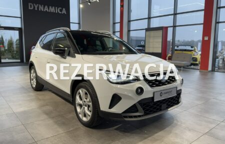 Używany samochód marki Seat, model Arona, rocznik 2021, przebieg 13000km - miniaturka 0
