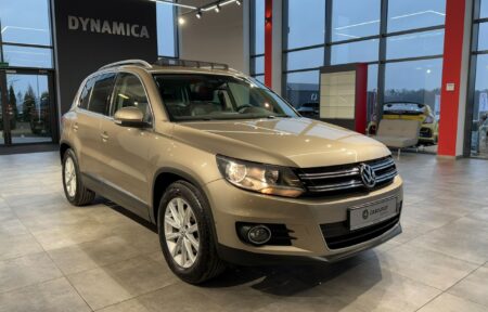 Używany samochód marki Volkswagen, model Tiguan, rocznik 2015, przebieg 202400km - miniaturka 0