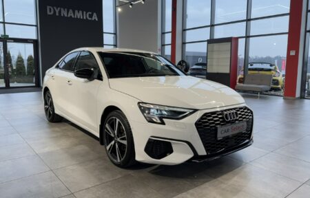 Używany samochód marki Audi, model A3, rocznik 2021, przebieg 23300km - miniaturka 0