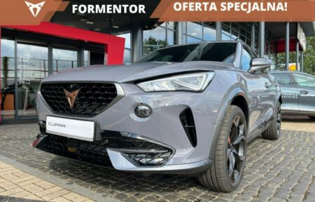 Używany samochód marki Cupra, model Formentor, rocznik 2023, przebieg 10km - miniaturka 0