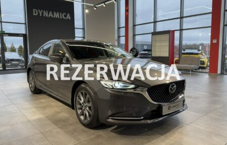 Używany samochód marki Mazda, model 6, rocznik 2018, przebieg 45800km - miniaturka 0