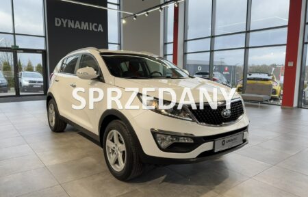 Używany samochód marki Kia, model Sportage, rocznik 2014, przebieg 132900km - miniaturka 0