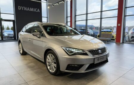 Używany samochód marki Seat, model Leon, rocznik 2019, przebieg 107500km - miniaturka 0