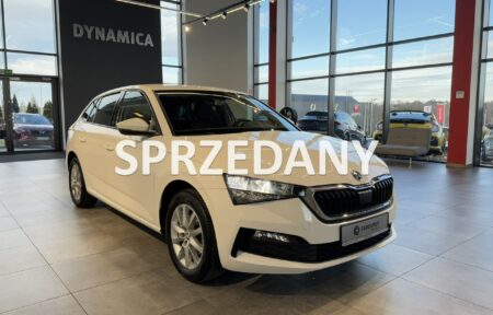 Używany samochód marki Škoda, model Scala, rocznik 2020, przebieg 100000km - miniaturka 0