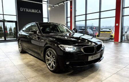 Używany samochód marki BMW, model 3GT, rocznik 2017, przebieg 96600km - miniaturka 0