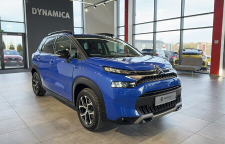 Używany samochód marki Citroen, model C3 Aircross, rocznik 2023, przebieg 14200km - miniaturka 0