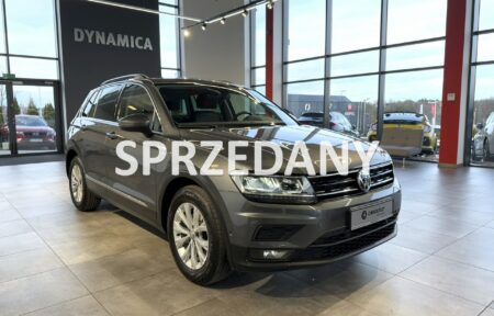 Używany samochód marki Volkswagen, model Tiguan, rocznik 2020, przebieg 81200km - miniaturka 0
