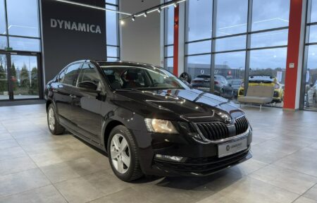 Używany samochód marki Škoda, model Octavia, rocznik 2019, przebieg 119800km - miniaturka 0