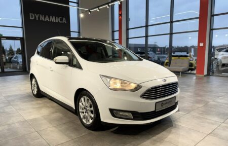 Używany samochód marki Ford, model C-Max, rocznik 2015, przebieg 121400km - miniaturka 0