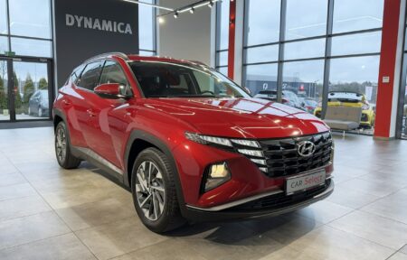 Używany samochód marki Hyundai, model Tucson, rocznik 2021, przebieg 93200km - miniaturka 0